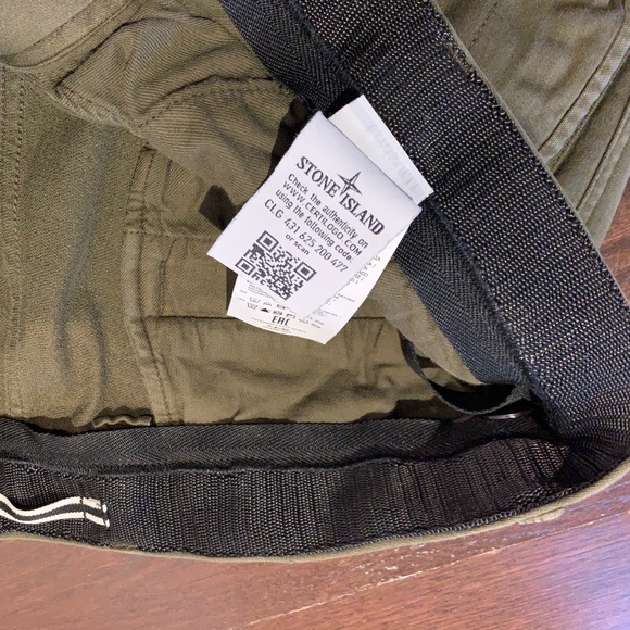 Stone Island men's pants - Picture 3 of 16